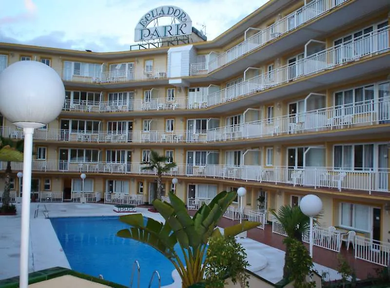 Apartamentos Ecuador Park Torremolinos
