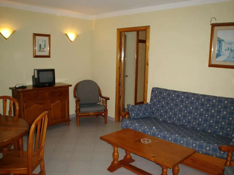 Apartamentos Ecuador Park Torremolinos 0*,  Spain