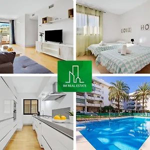  Apartment Carihuela Playa By Ivi Real Estate