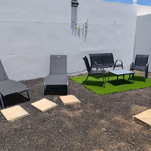 Casa Atassara A 500m De La Playa Wifi Con Fibra Сasa de vacaciones Puerto del Carmen (Lanzarote)