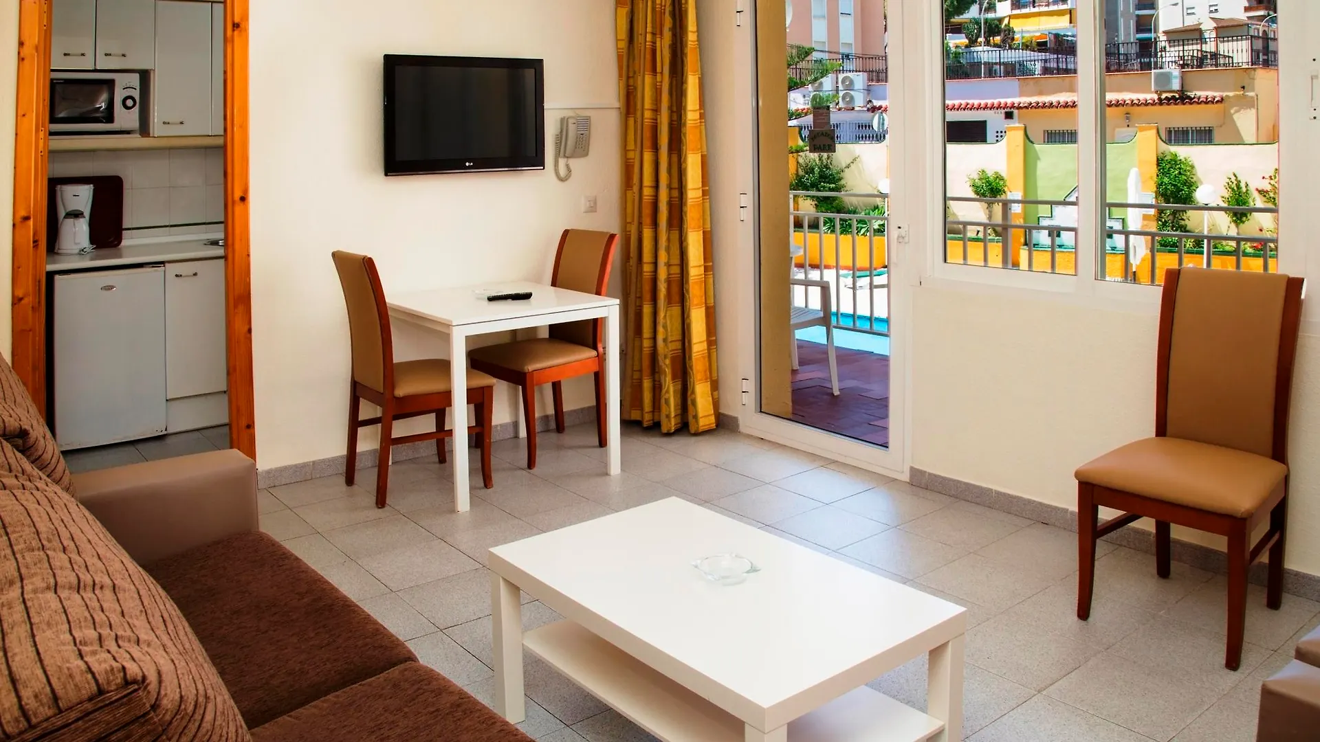 Apartamentos Ecuador Park Torremolinos Apartment