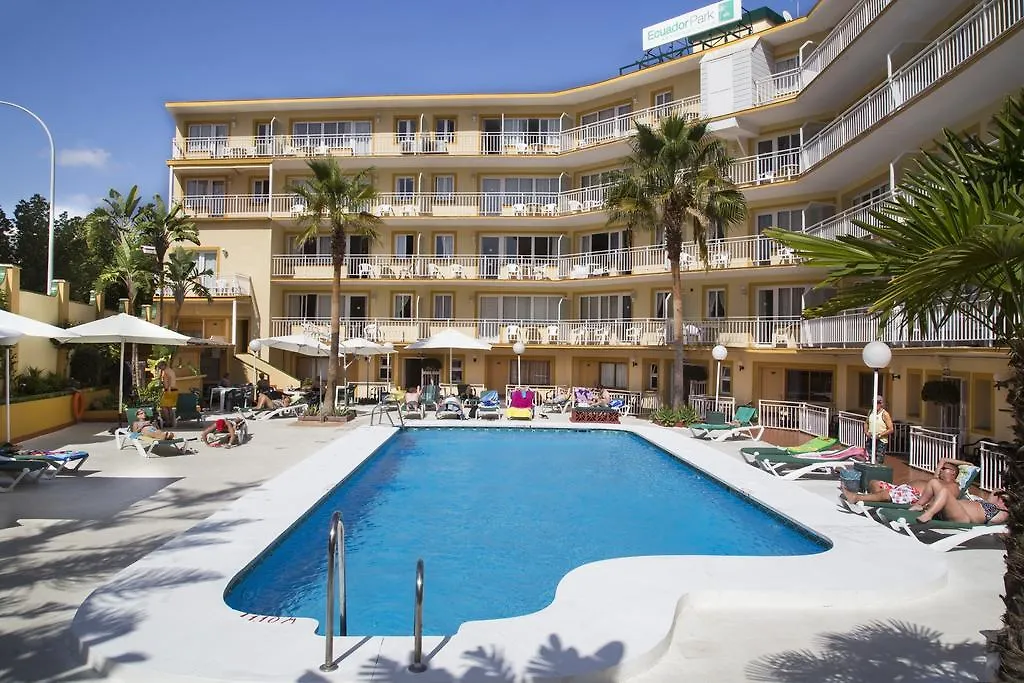 Apartamentos Ecuador Park Torremolinos