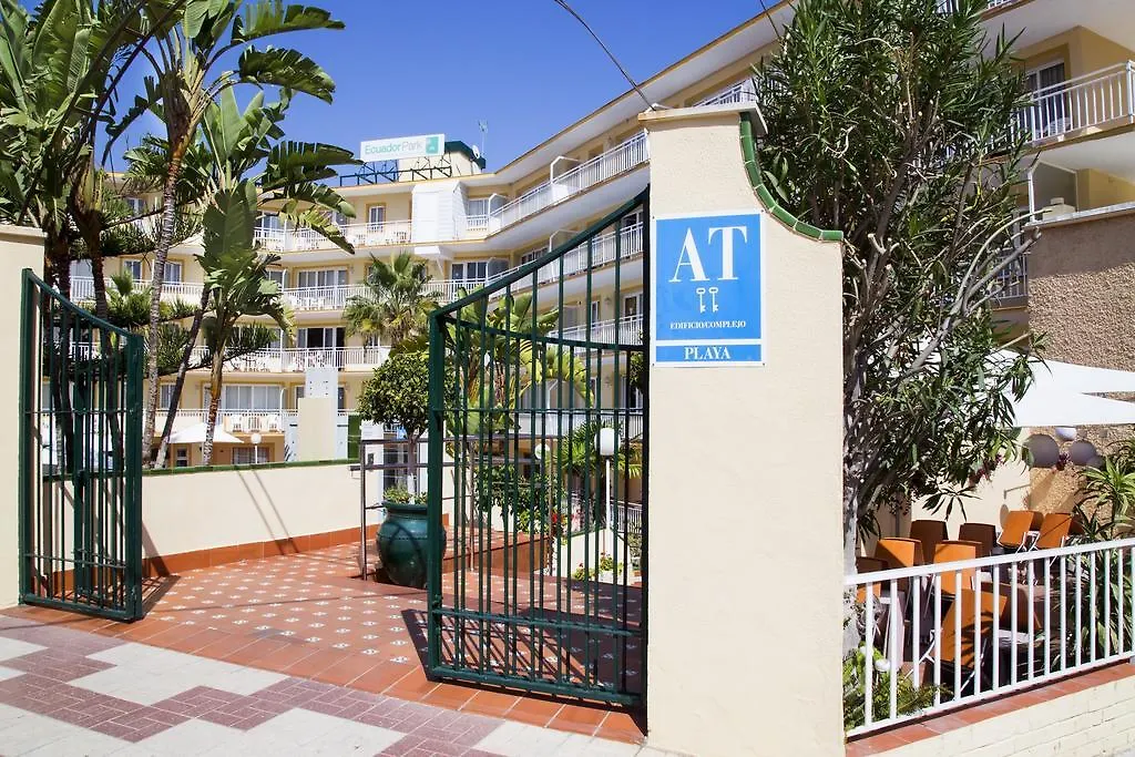 Apartamentos Ecuador Park Torremolinos