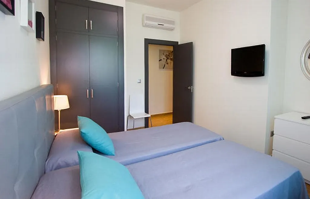 Apartamentos Ecuador Park Torremolinos