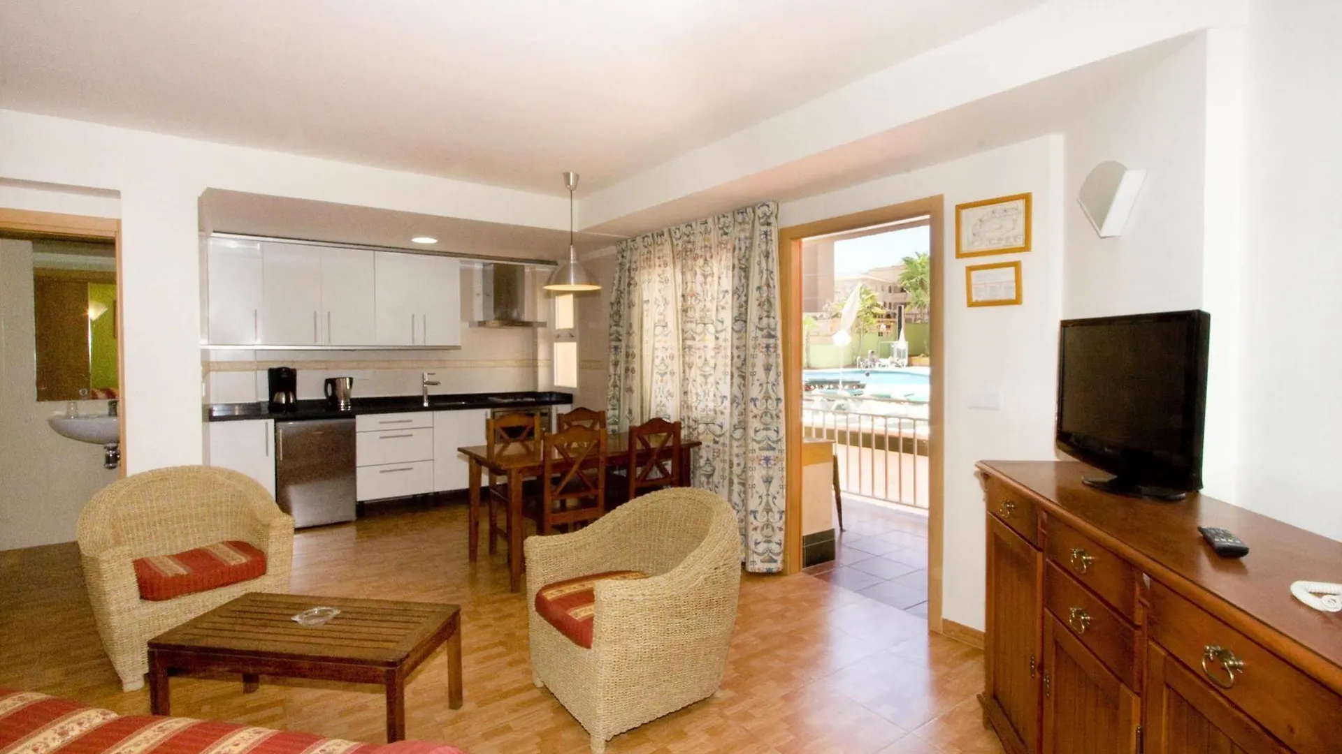 Apartment Apartamentos Ecuador Park Torremolinos