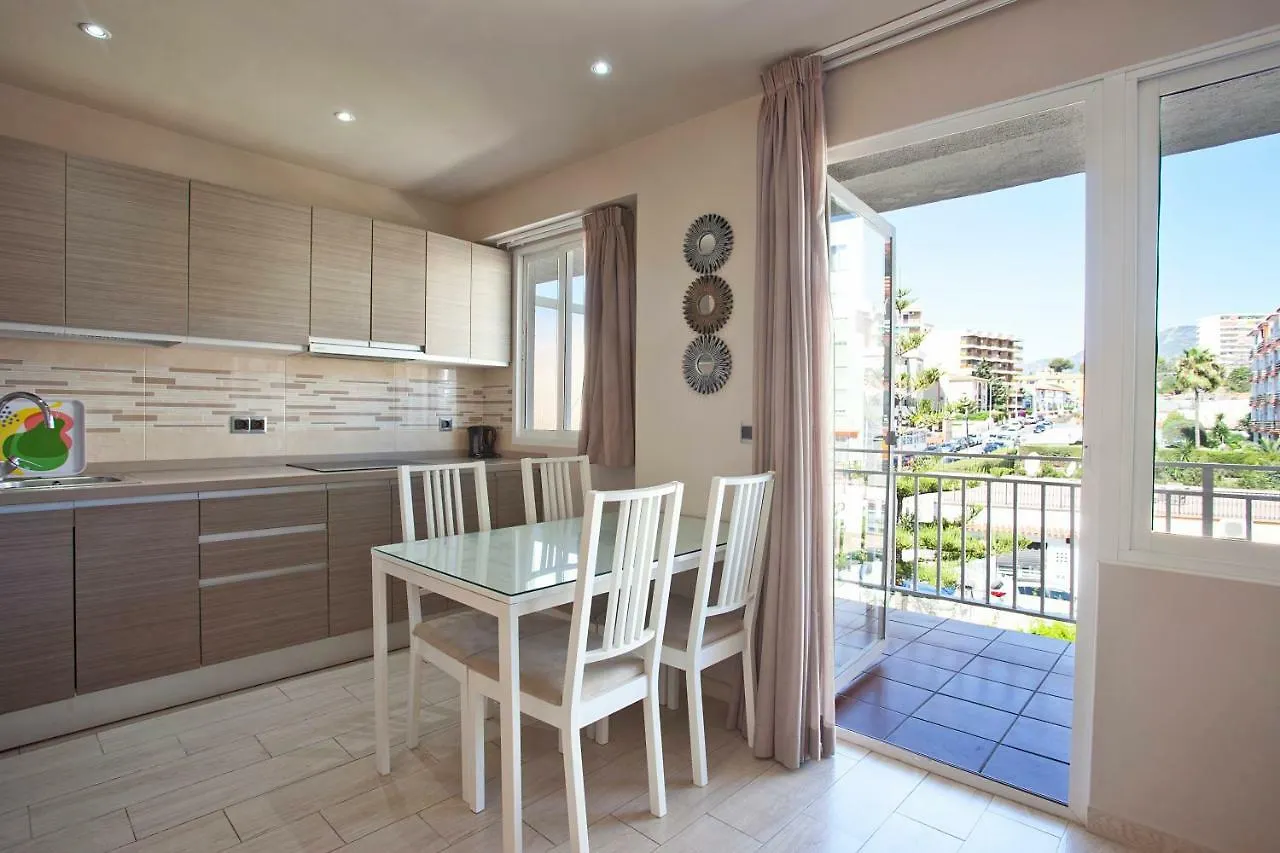 Apartamentos Ecuador Park Torremolinos 0*,  Spain