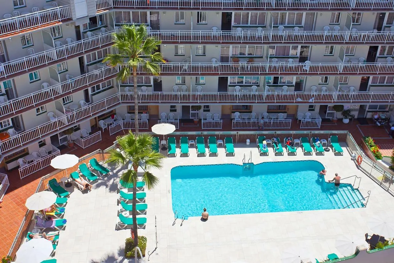 Apartamentos Ecuador Park Torremolinos 0*,  Spain