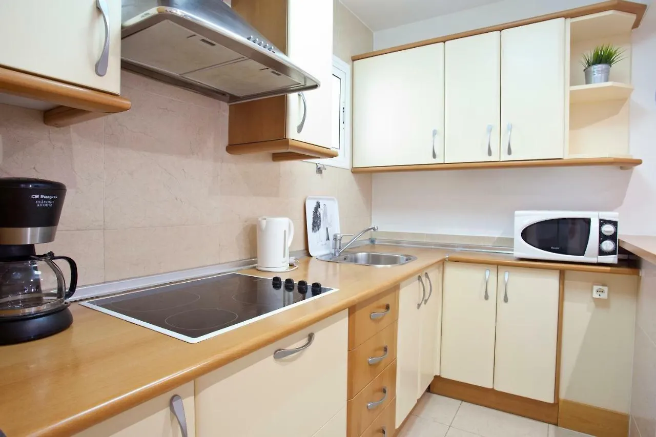 Apartamentos Ecuador Park Torremolinos Apartment