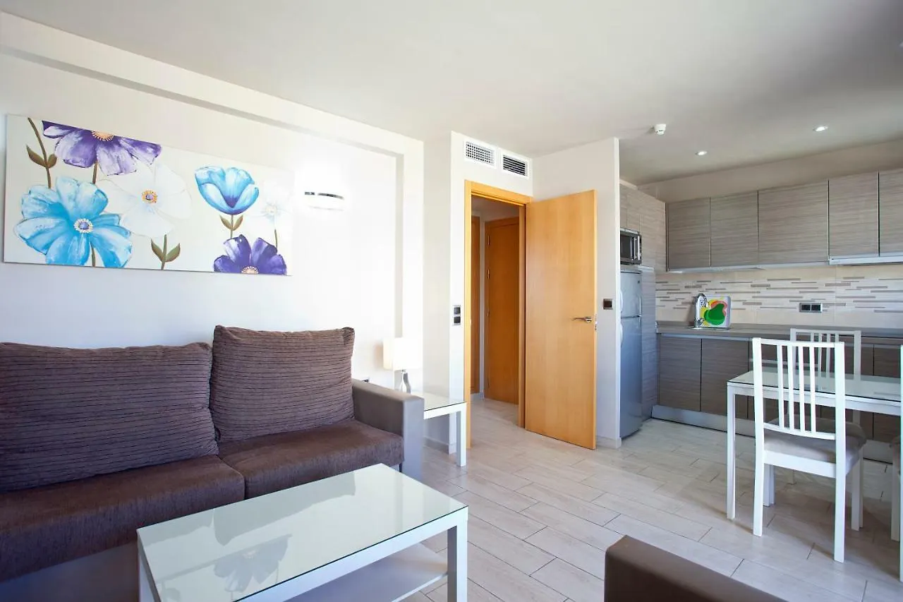 Apartamentos Ecuador Park Torremolinos 0*,  Spain